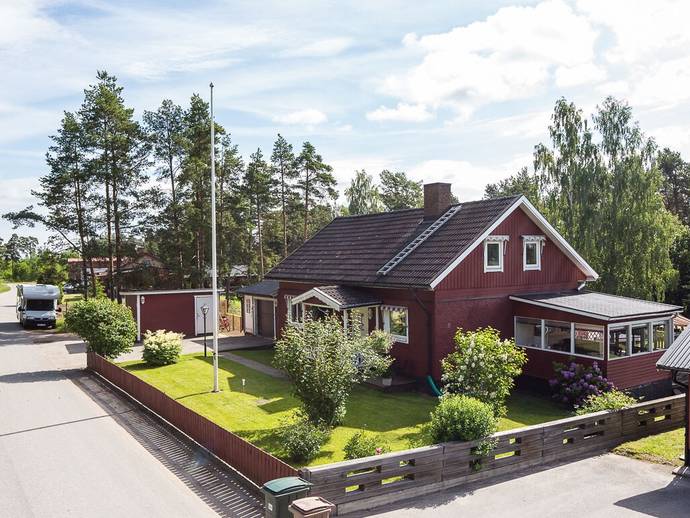 5 rok · 114 m² · Överhärdeåsen 9