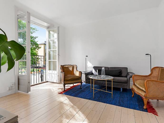 1,5 rok · 42 m² · Ålstensgatan 1
