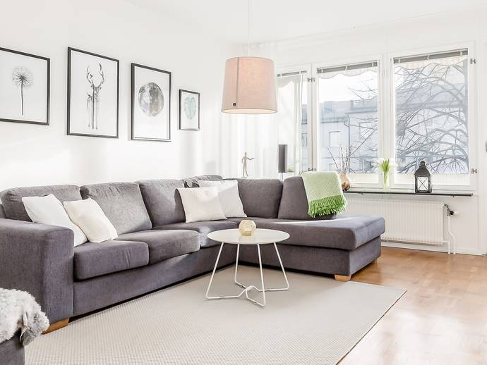 3 rok · 80 m² · Studievägen 9