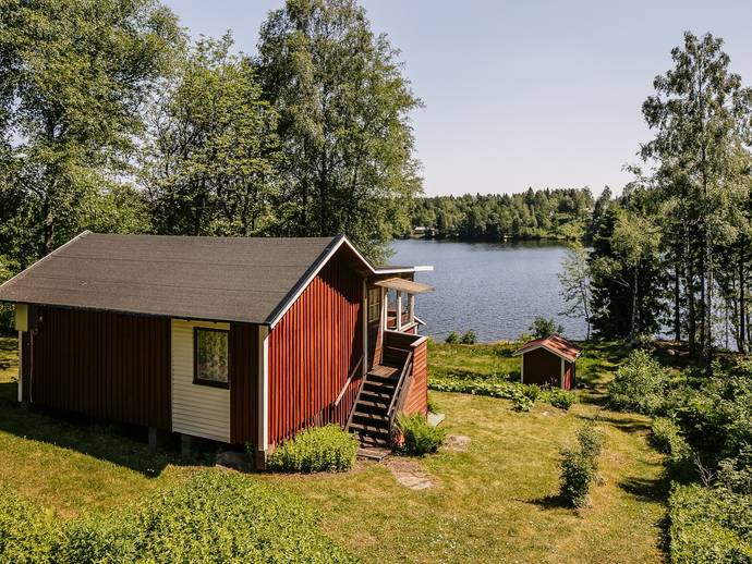1 rok · 20 m² · Simsjöborgsstigen 36