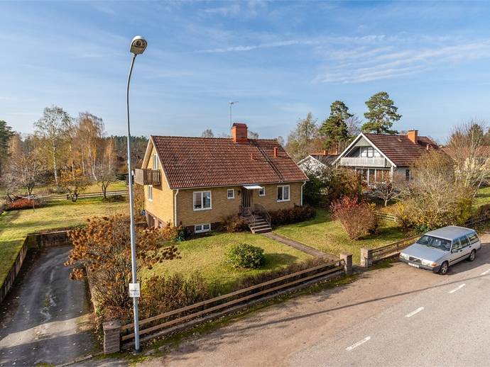 5 rok · 128 m² · Skolgatan 7
