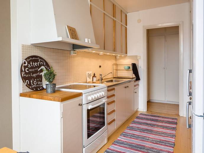 1 rok · 41 m² · Brunflovägen 13