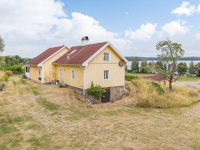 6 rok · 190 m² · Sonebo Gula huset
