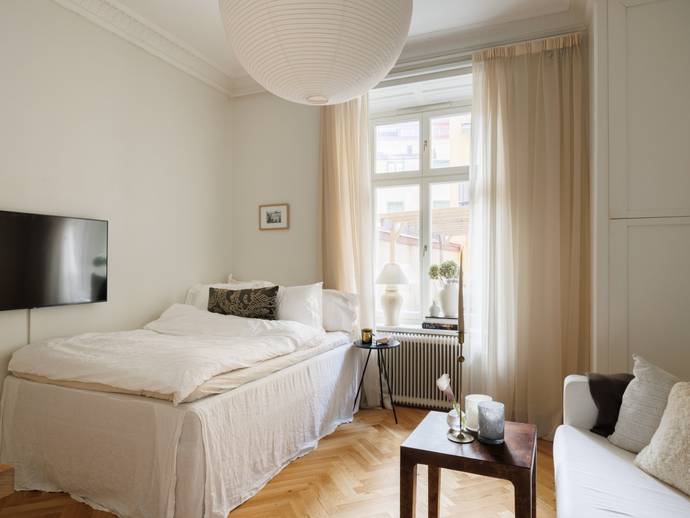 1 rok · 22 m² · Birkagatan 24