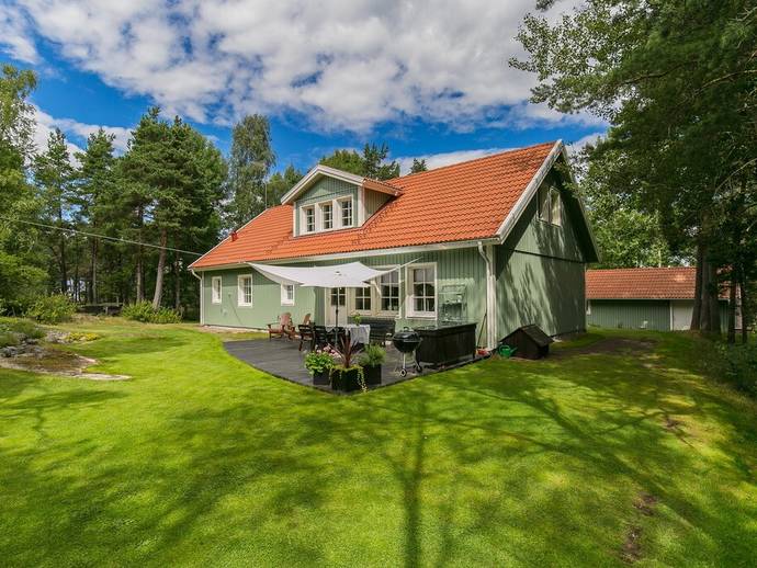 5 rok · 189 m² · Sergelvägen 21