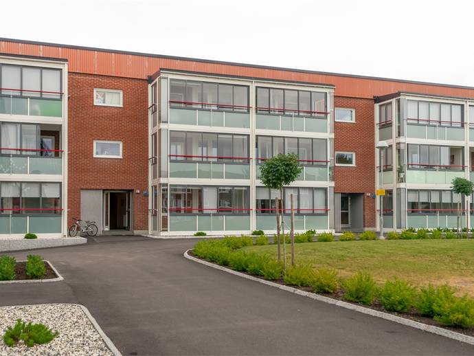 2 rok · 66 m² · Siriusgatan 5A
