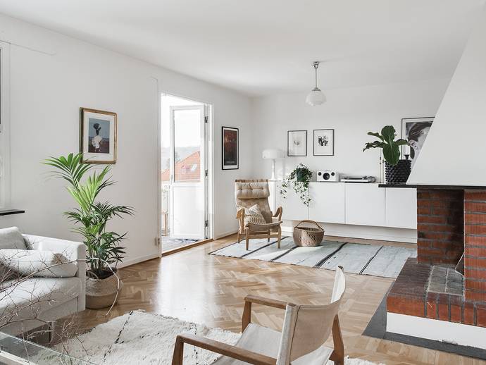 5 rok · 124 m² · Thorild Wulffsgatan 28