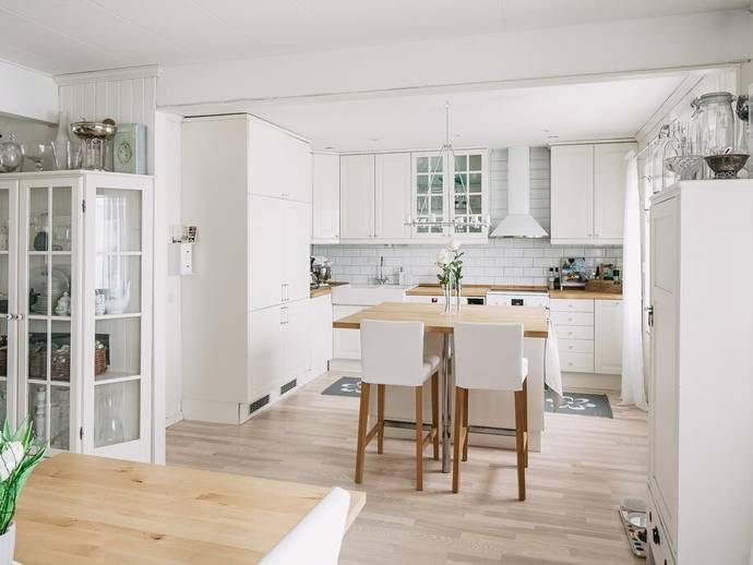 5 rok · 121 m² · Dunshultsvägen 21 B