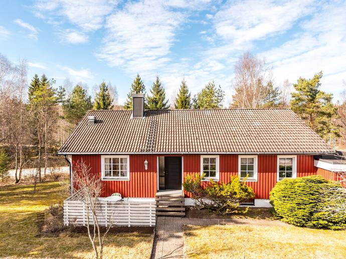 7 rok · 140 m² · Liverudsvägen 12