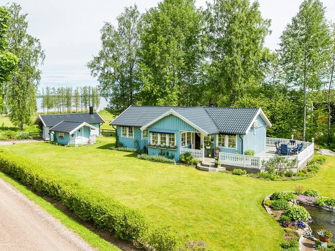 3 rok · 92 m² · Lögevägen 12