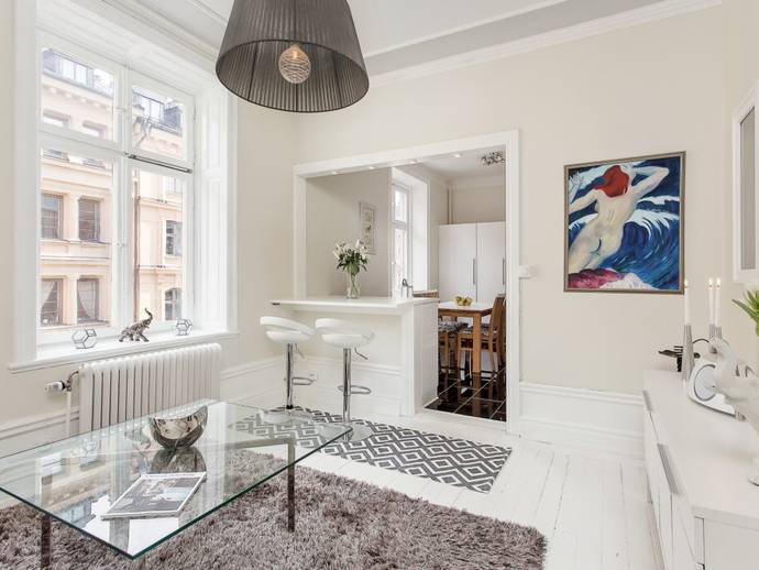 2,5 rok · 39 m² · Surbrunnsgatan 8