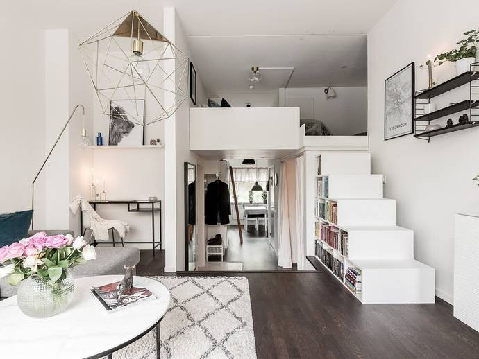 1.5 rok · 46.0 m² · Mannagrynstorget 1