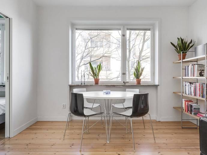 2 rok · 35 m² · Atterbomsvägen 28 2tr
