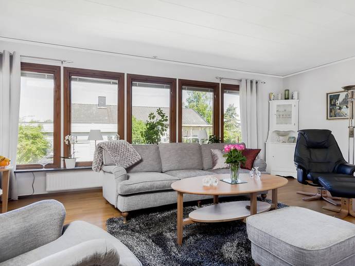 4 rok · 105 m² · Backgårdsvägen 4