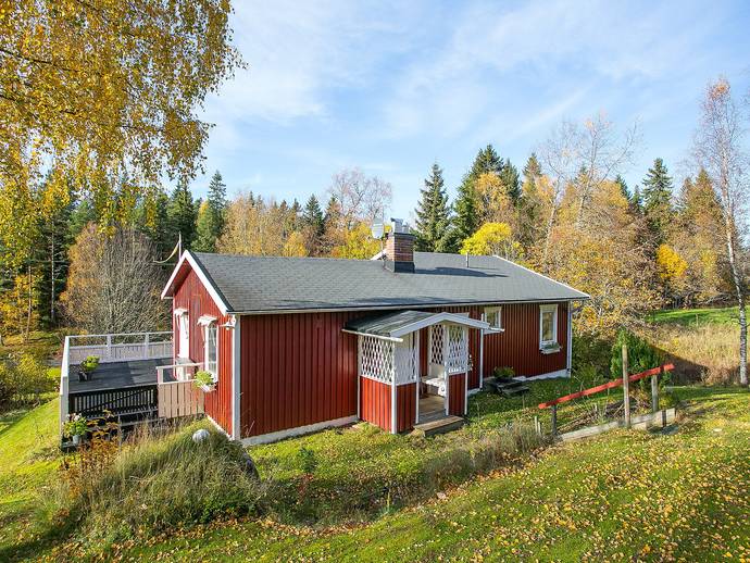 4 rok · 79 m² · Björsjöhage Tomten