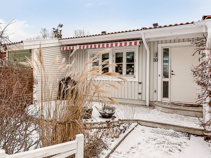 5 rok · 109 m² · Telegramvägen 33