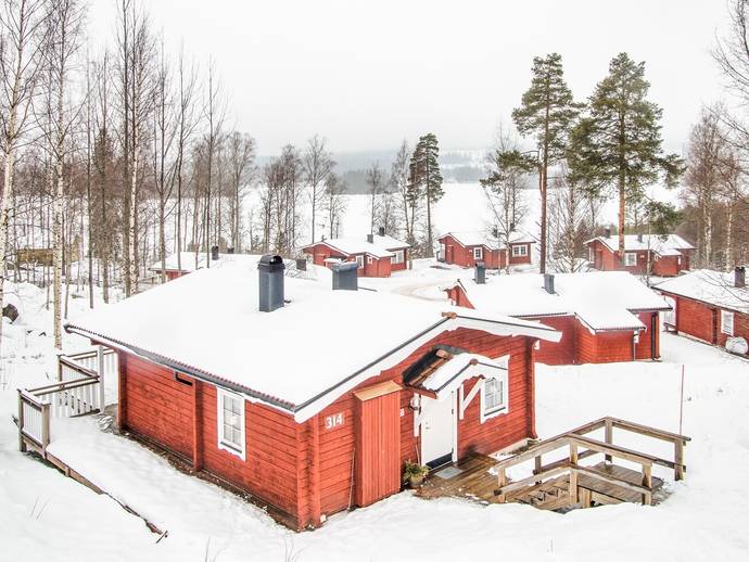 3 rok · 57 m² · Säfsbyn 314