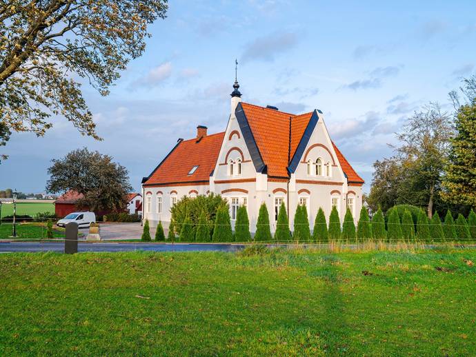 Görslövs kyrkoväg 27 Såld villa (Äganderätt) Staffanstorp