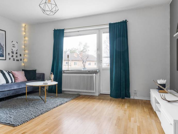 1 rok · 41,5 m² · Hedgatan 1C
