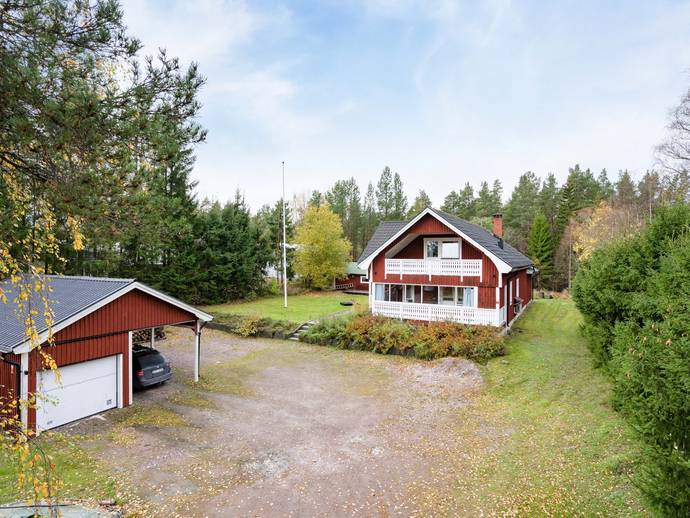 4 rok · 125 m² · Pålviksvägen 10