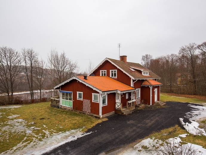 5 rok · 136 m² · Bruksgatan 19