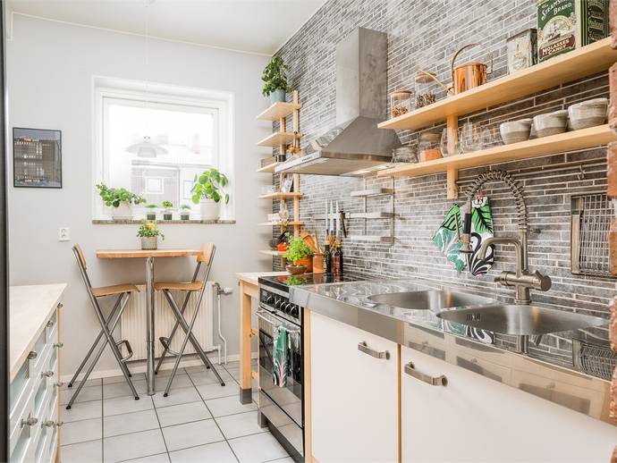 2 rok · 52,5 m² · Björkbackavägen 2 A