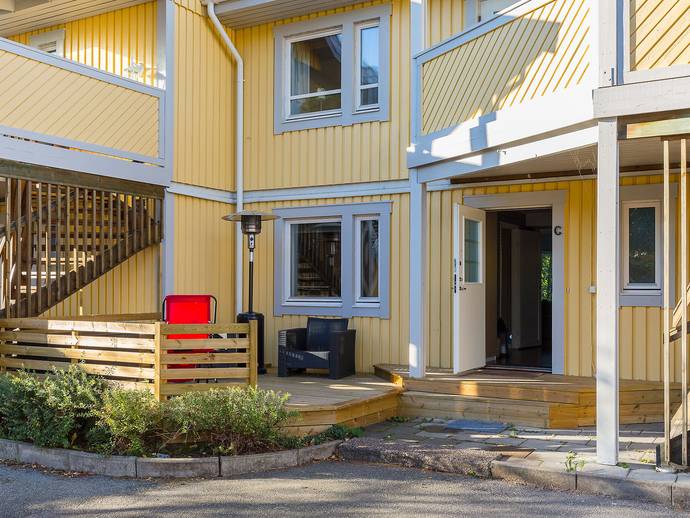 2 rok · 66 m² · Soldatvägen 57C