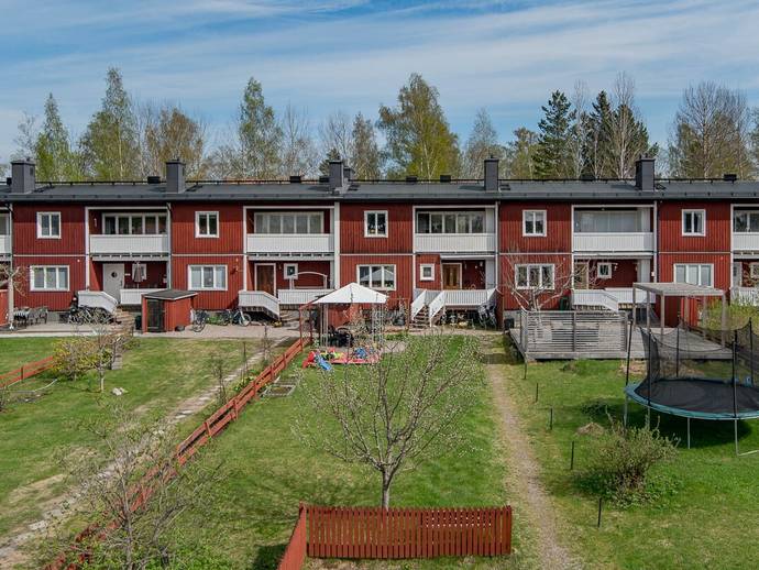 3 rok · 97 m² · Seljansögatan 11D