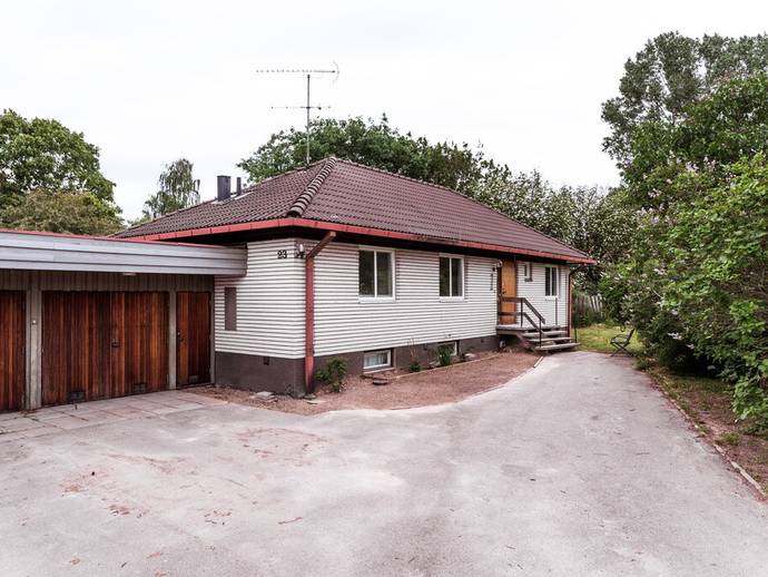6 rok · 139 m² · Krokgatan 23