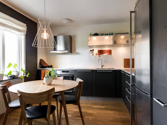 2 rok · 61 m² · Skiftesgatan 88