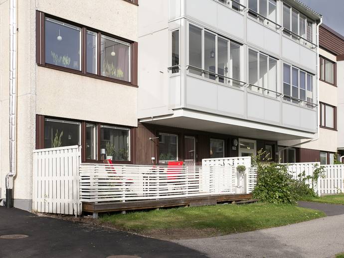 2 rok · 62 m² · Bågevägen 49 D