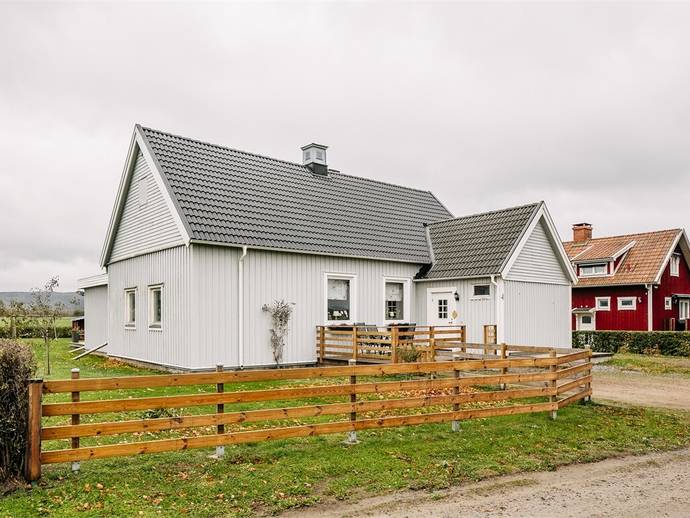 6 rok · 190 m² · Foxernavägen 4