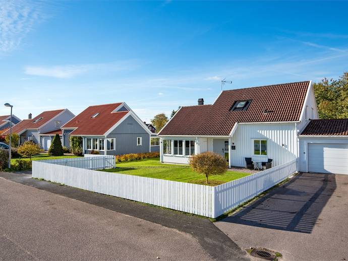4 rok · 116 m² · Engelbrektsvägen 11