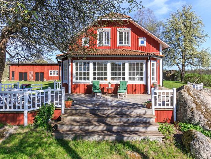 8 rok · 191 m² · Mauritsholm Nya Staten