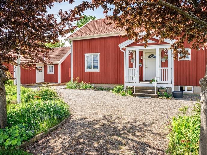 Näs 34 i Visingsö - Näs, Jönköpings kommun - villa till salu - Hemnet
