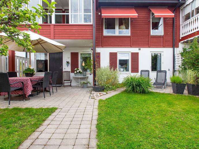 6 rok · 118 m² · Serenadvägen 21