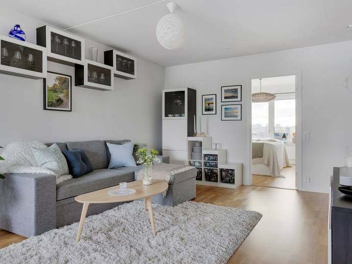 Sallerupsvägen 212A i Husie, Malmö kommun - lägenhet till salu - Hemnet