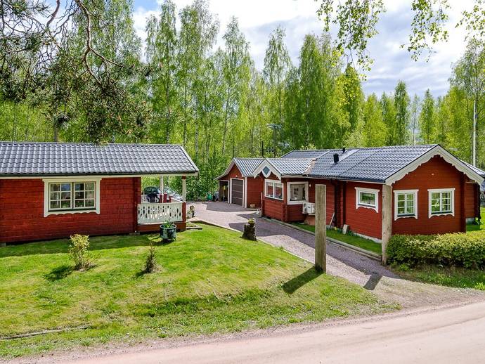 3 rok · 65 m² · Ginbornsvägen 6