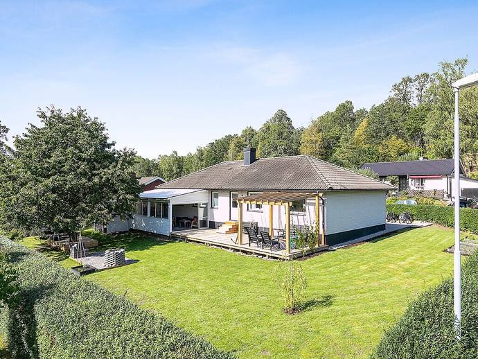 7 rok · 120 m² · Sjölundsvägen 19