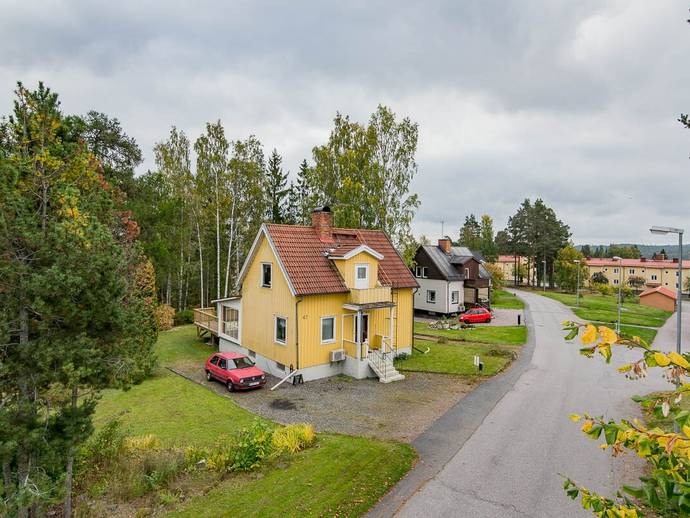 4 rok · 85 m² · Bergsgatan 42