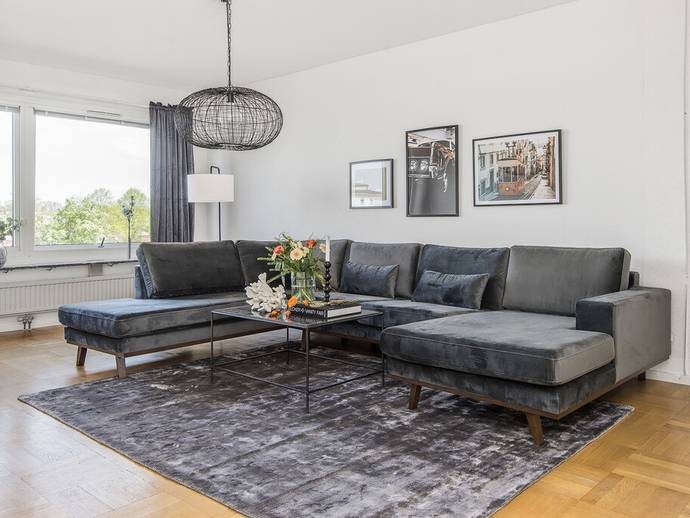 3 rok · 86,5 m² · Pinnmogatan 30