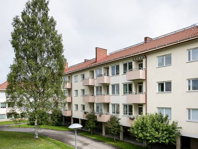2 rok · 54 m² · Odensalagatan 40 D