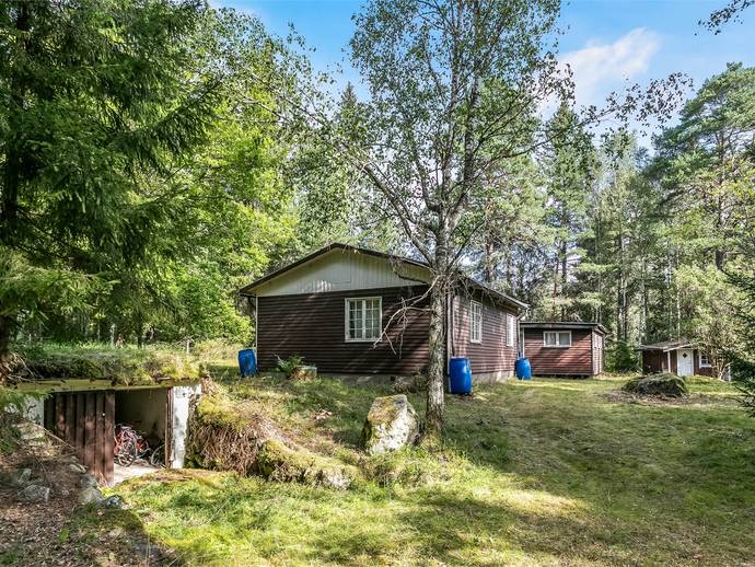 2 rok · 55 m² · Mariedalsvägen 16