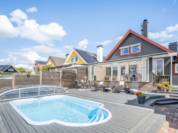 5 rok · 115 m² · Orrvägen 9