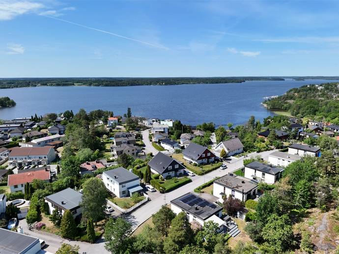 5 rok · 163 m² · Valfrid Brodds väg 21