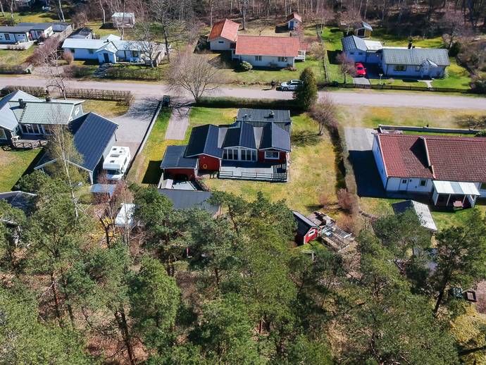 5 rok · 115 m² · Ekorrstigen 6