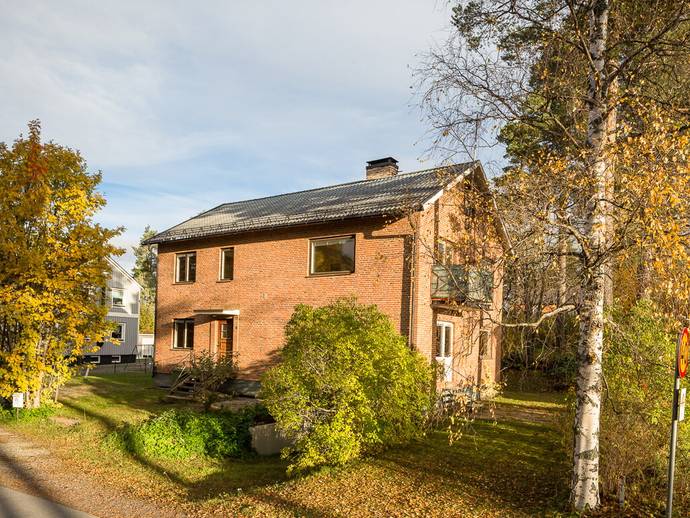 6 rok · 181 m² · Nygatan 6