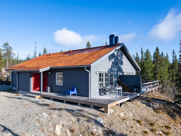 4 rok · 73,3 m² · Harrströmsvägen 13B