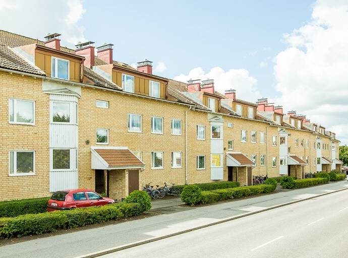 2 rok · 56 m² · Skövdevägen 21 A