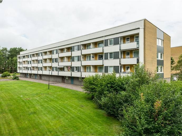 3 rok · 73 m² · Vegagatan 4B